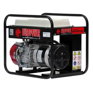 Europower generator EP 3300 - 11 liter tank