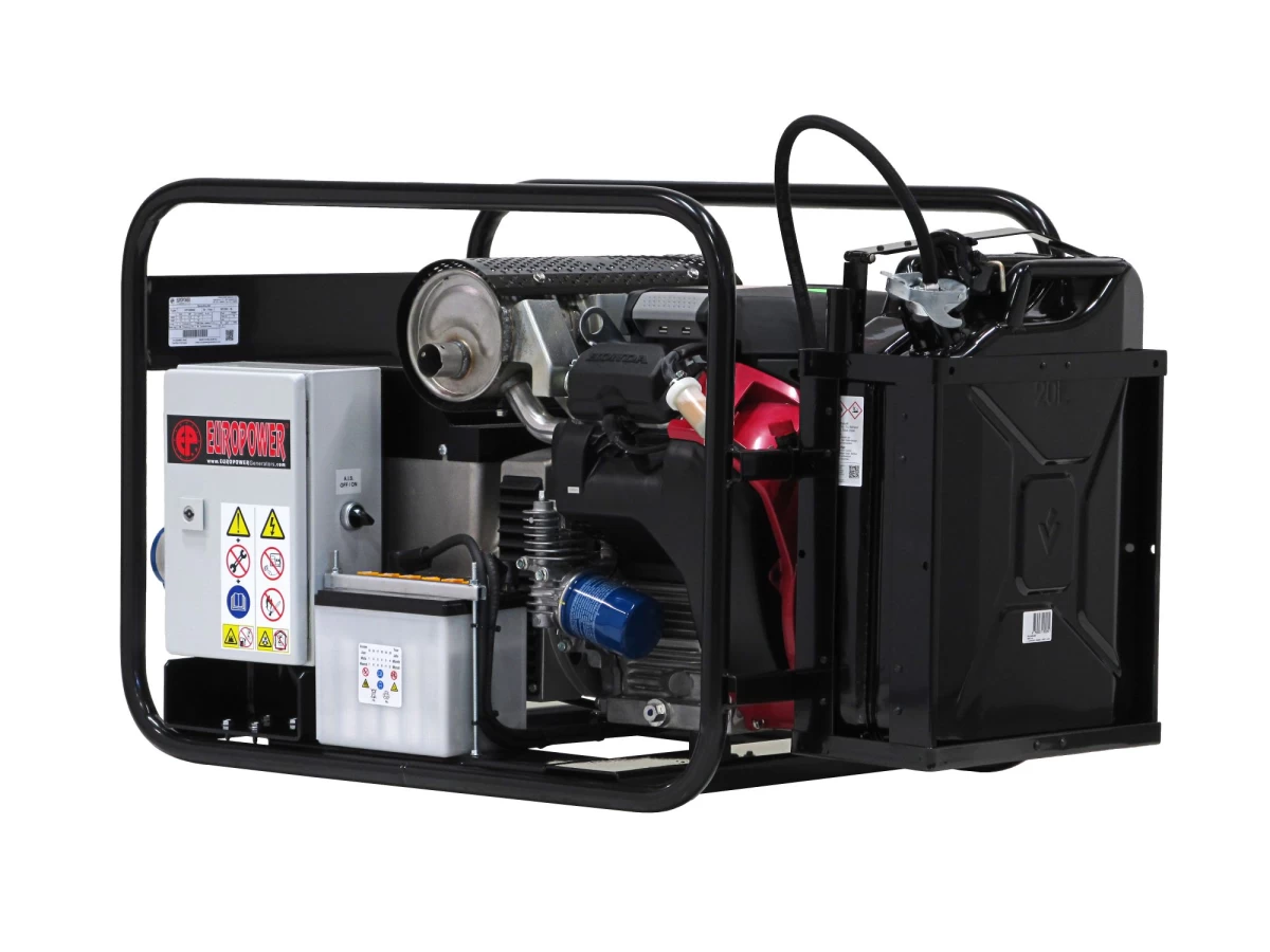 Europower generator EP12000E