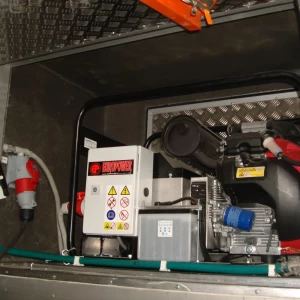 Europower generator EP13500TE