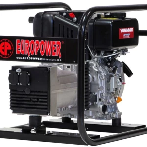 Europower generator EP4000D