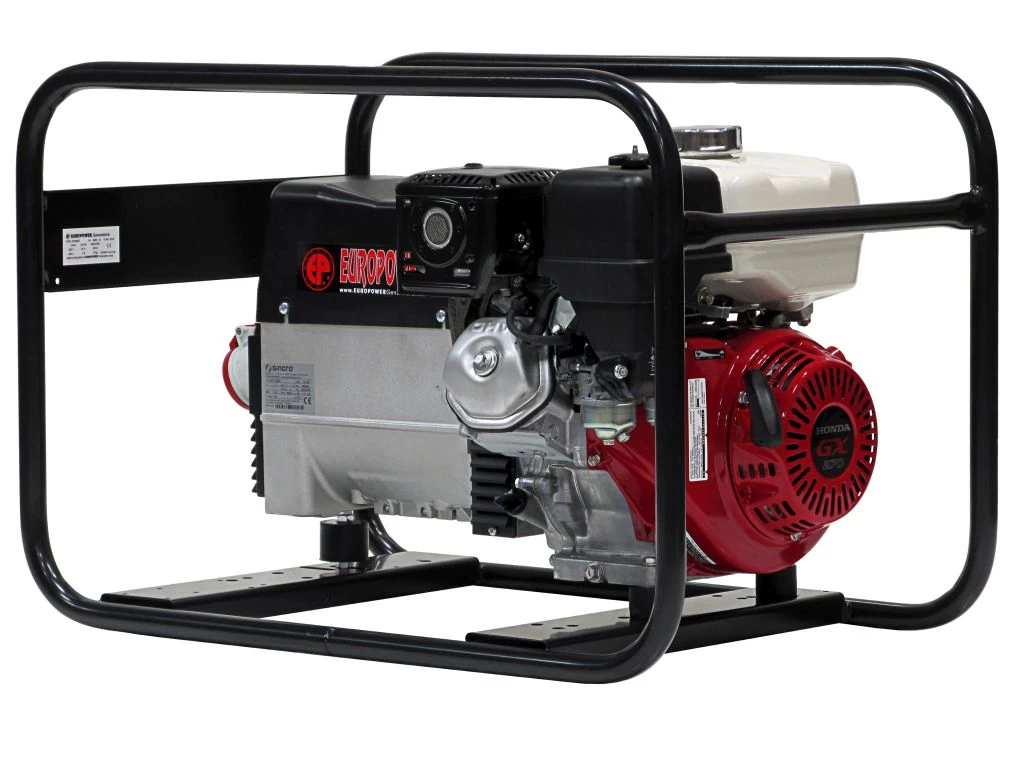 Europower generator EP5000T