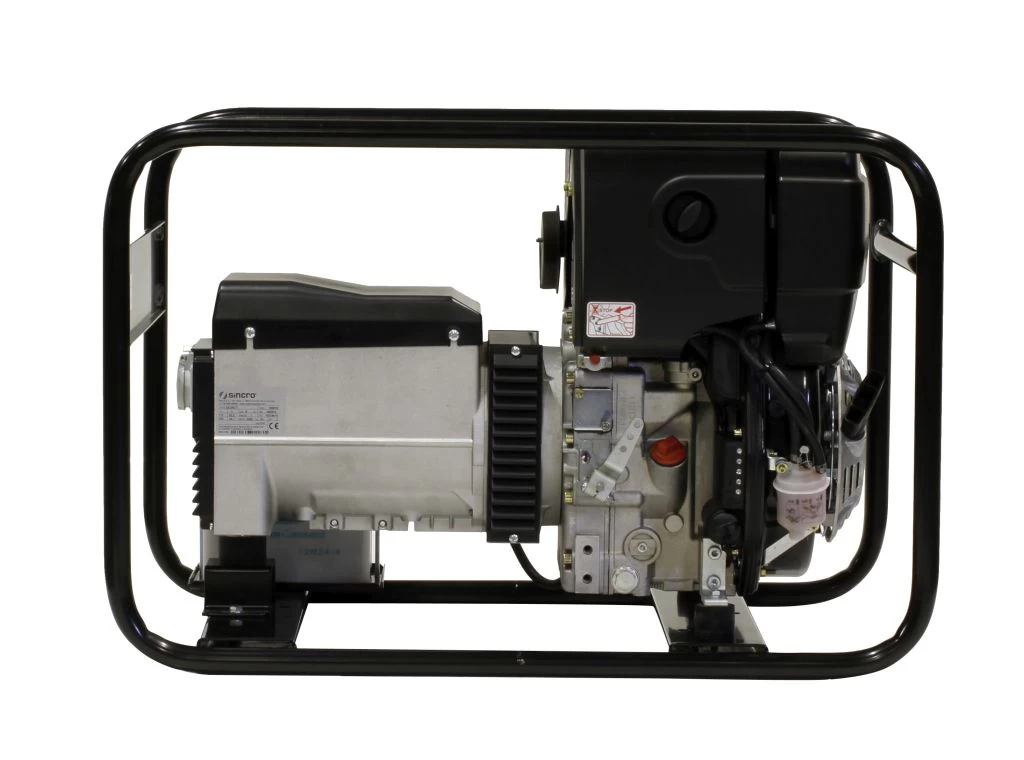 Europower generator EP6000DE