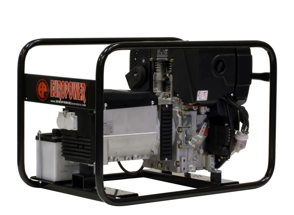 Europower generator EP6000DE