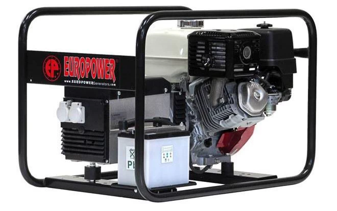 Europower generator EP6000E