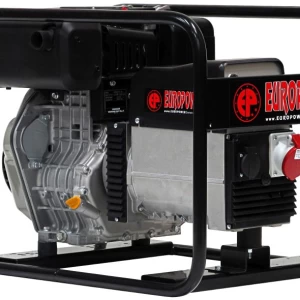 Europower generator EP6000TD