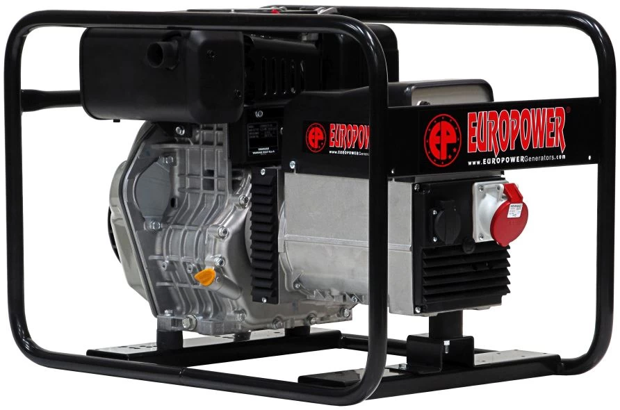 Europower generator EP6000TD