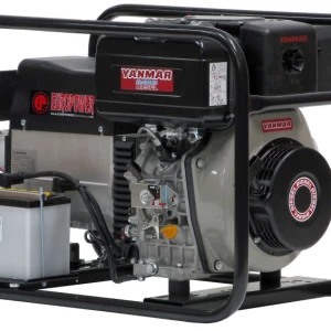Europower generator EP6000TDE