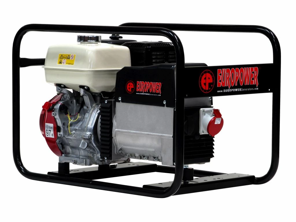 Europower generator EP6500T