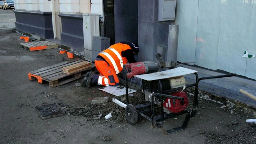 Europower generator EP6500TE