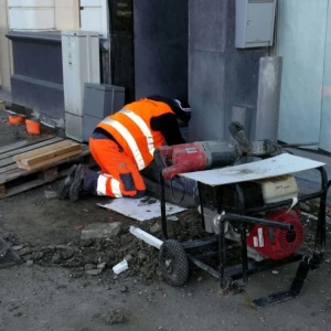 Europower generator EP6500TE