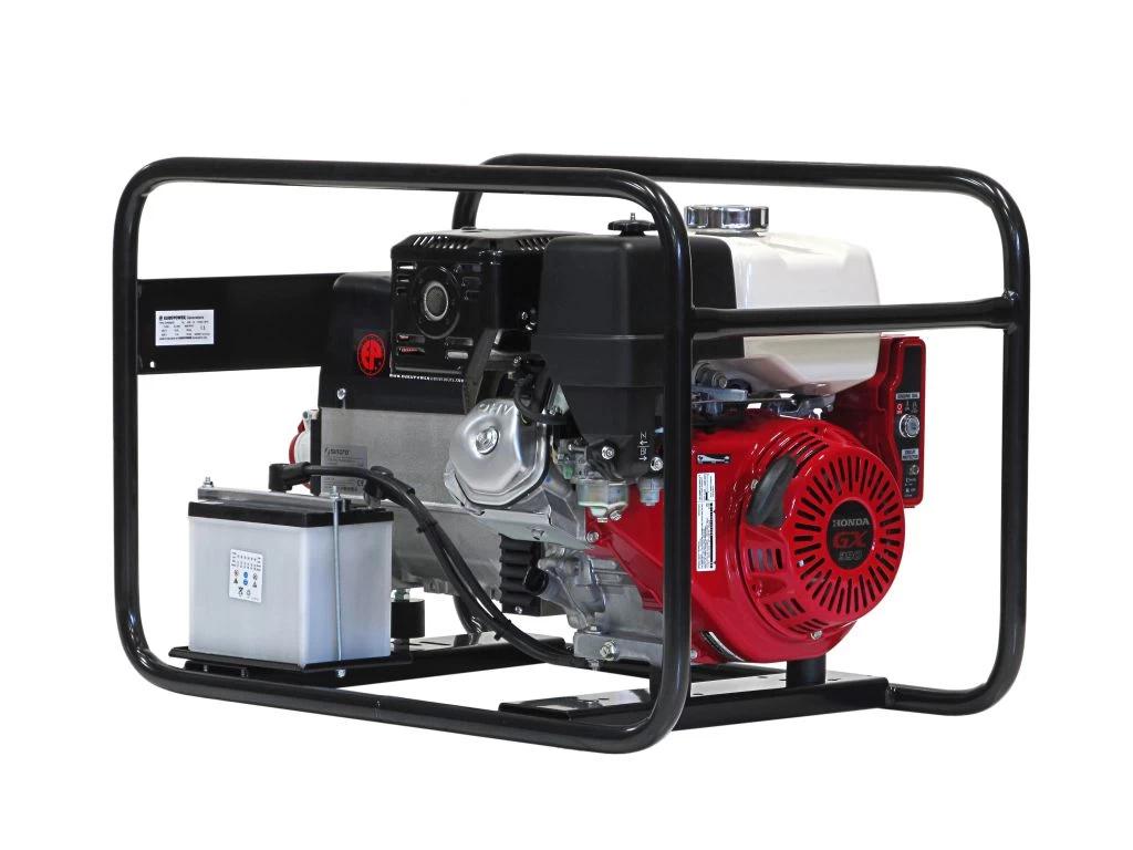 Europower generator EP6500TE