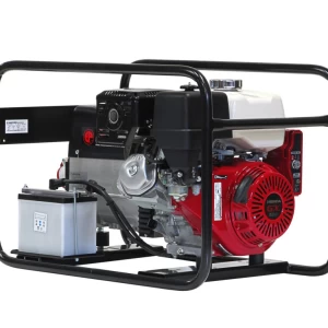 Europower generator EP6500TE