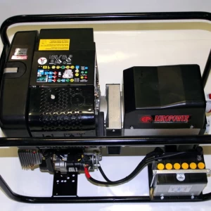 Europower generator EP7000TDE