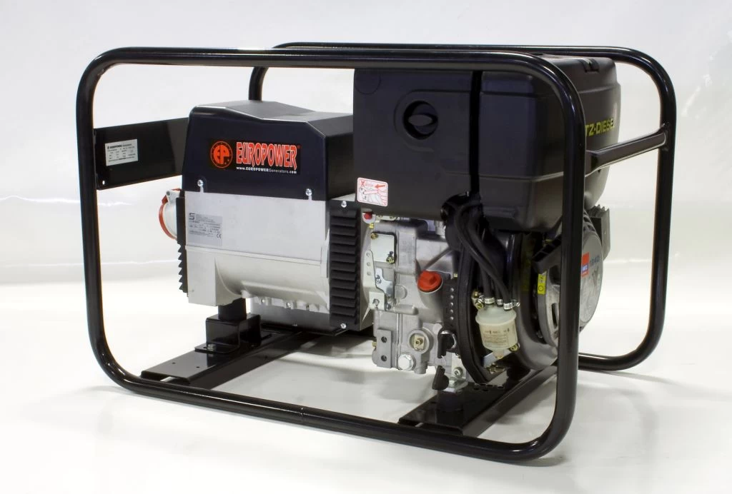 Europower generator EP7000TDE