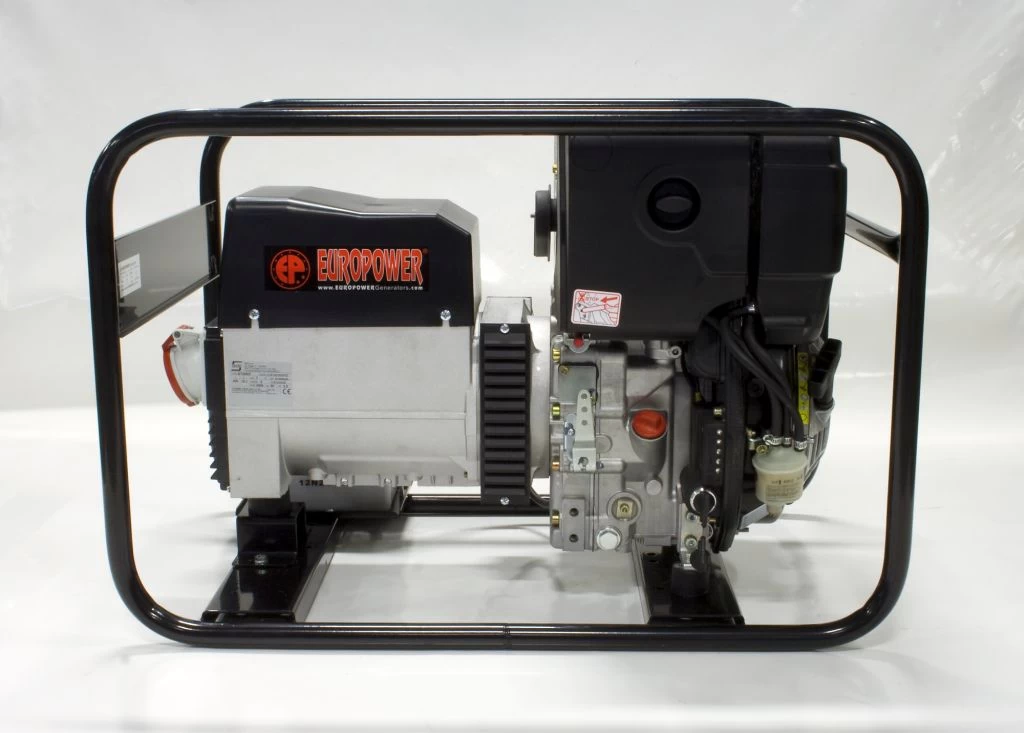 Europower generator EP7000TDE