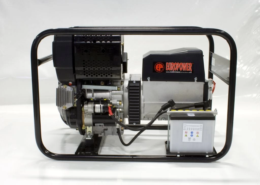 Europower generator EP7000TDE