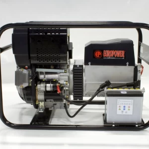 Europower generator EP7000TDE