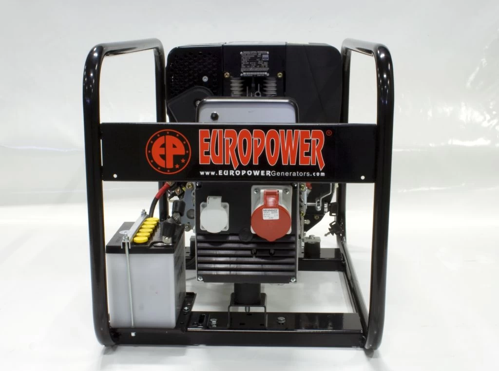 Europower generator EP7000TDE