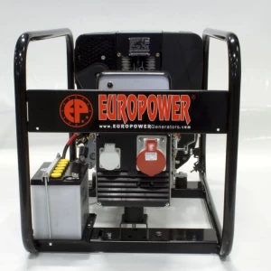 Europower generator EP7000TDE