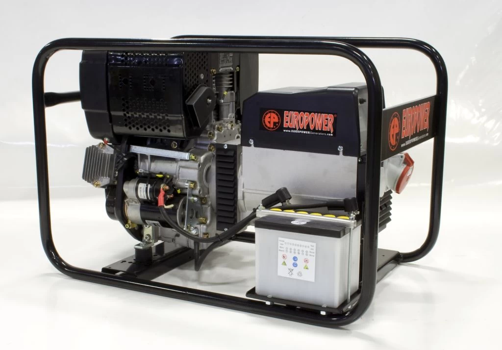 Europower generator EP7000TDE