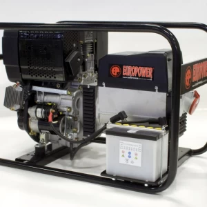 Europower generator EP7000TDE