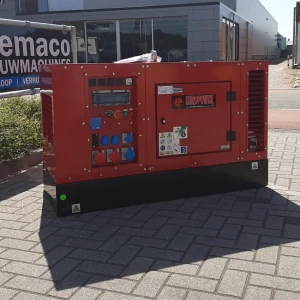 Europower generator EPS183TDE