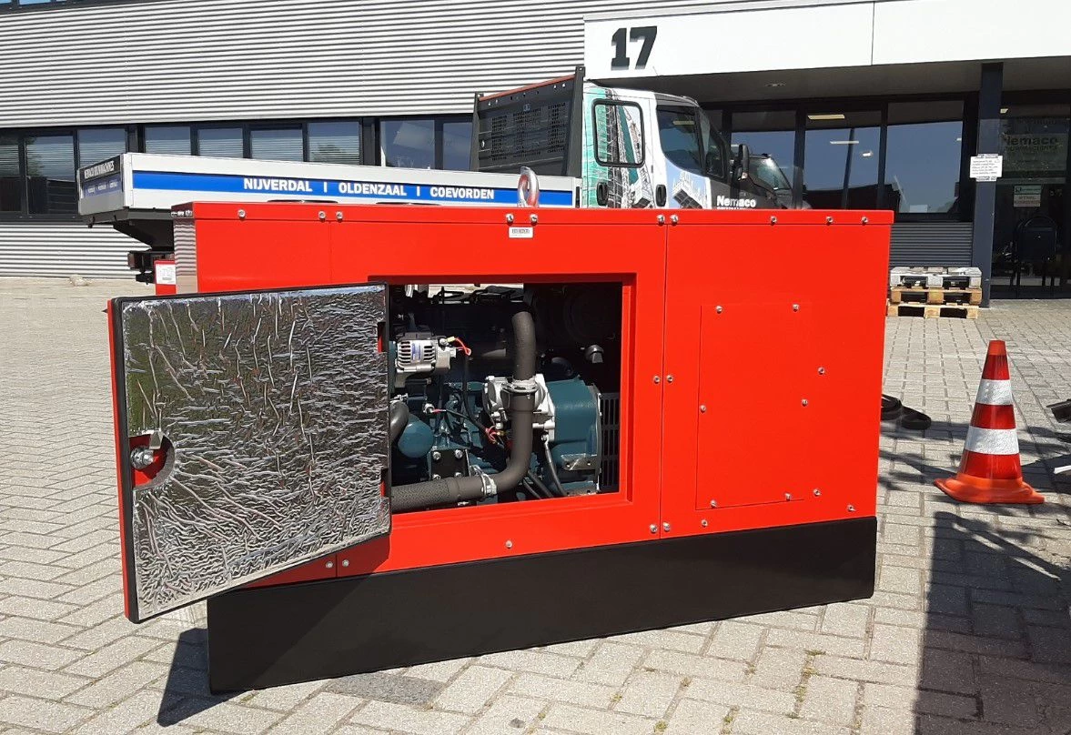 Europower generator EPS183TDE