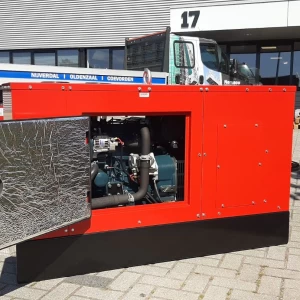 Europower generator EPS183TDE
