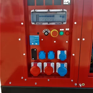 Europower generator EPS183TDE