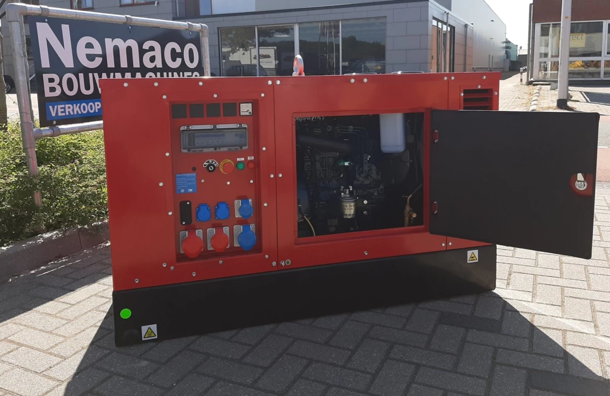 Europower generator EPS183TDE