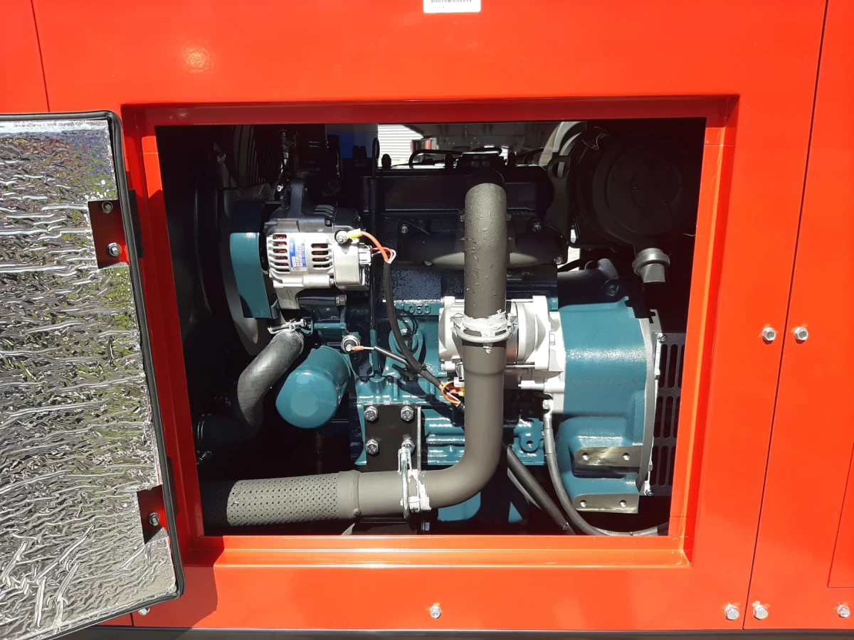 Europower generator EPS183TDE