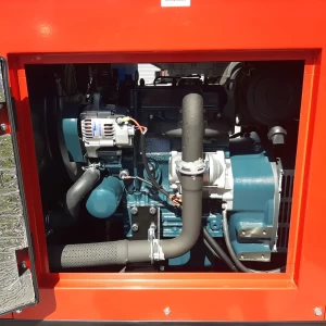 Europower generator EPS183TDE