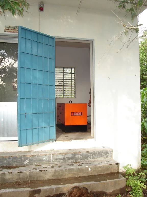 Europower generator New Boy EPS103DE