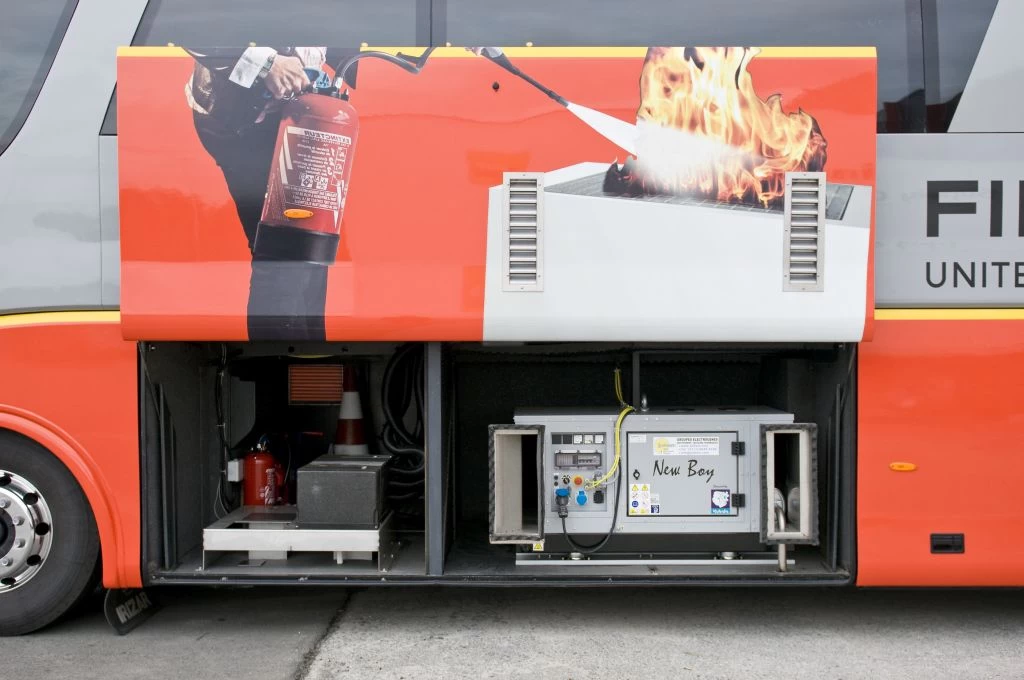 Europower generator New Boy EPS103DE
