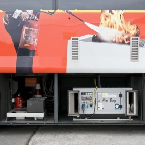 Europower generator New Boy EPS103DE