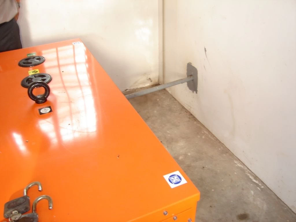 Europower generator New Boy EPS103DE