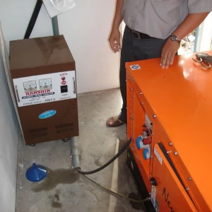 Europower generator New Boy EPS103DE