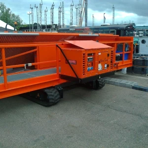Europower generator New Boy EPS73DE