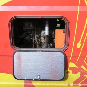 Europower generator New Boy EPS73DE