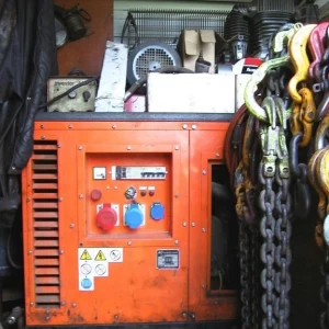 Europower generator New Boy EPS73DE