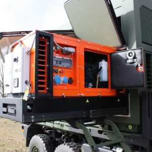 Europower generator New Boy EPS73DE