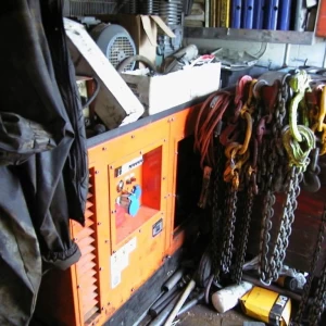 Europower generator New Boy EPS73DE