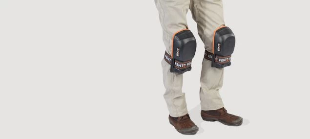 Fento 200 Pro kniebeschermer