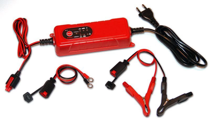 Ferve F-2504 oplader SM 200