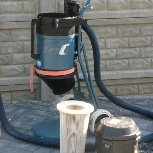 Fijnstofzuiger