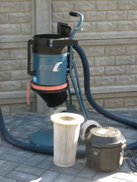 Fijnstofzuiger