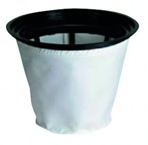 Filterzak polyester in korf
