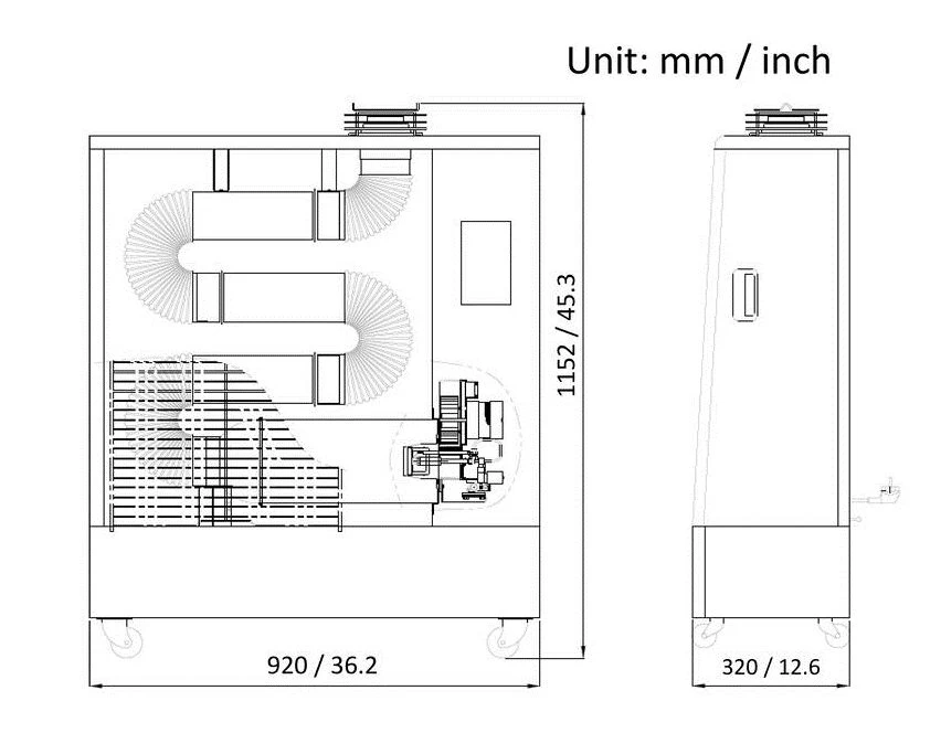Schema FIR1300
