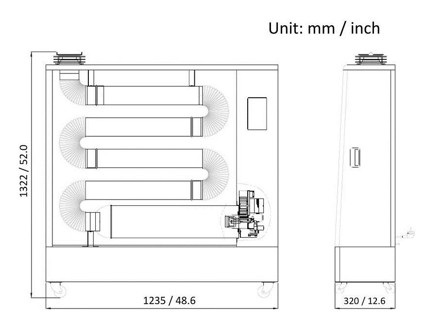 Schema FIR2000
