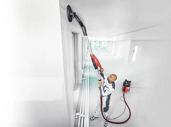 Flex Giraffe wand en plafondschuurmachine GE 5 R